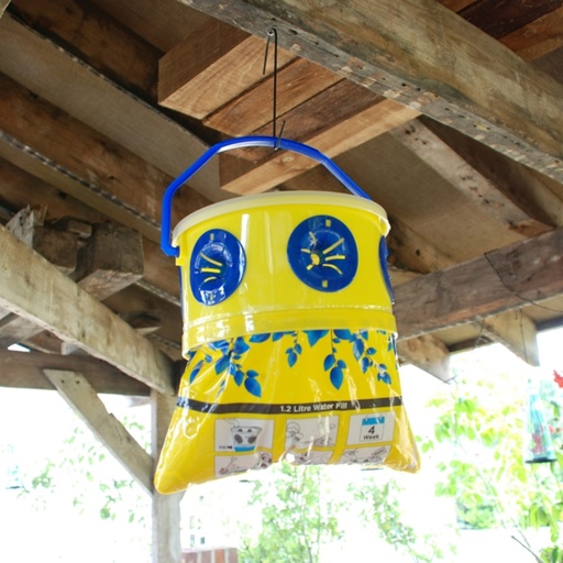 STV - Ready-Baited Ultimate Outdoor Fly Trap