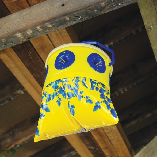 STV - Ready-Baited Ultimate Outdoor Fly Trap