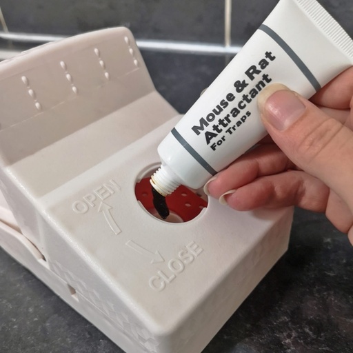 STV - Ready-Baited XL Rat Trap