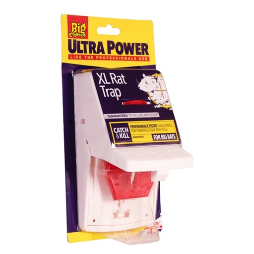 STV - Ready-Baited XL Rat Trap