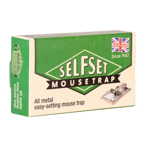 STV - Selfset Mouse Trap