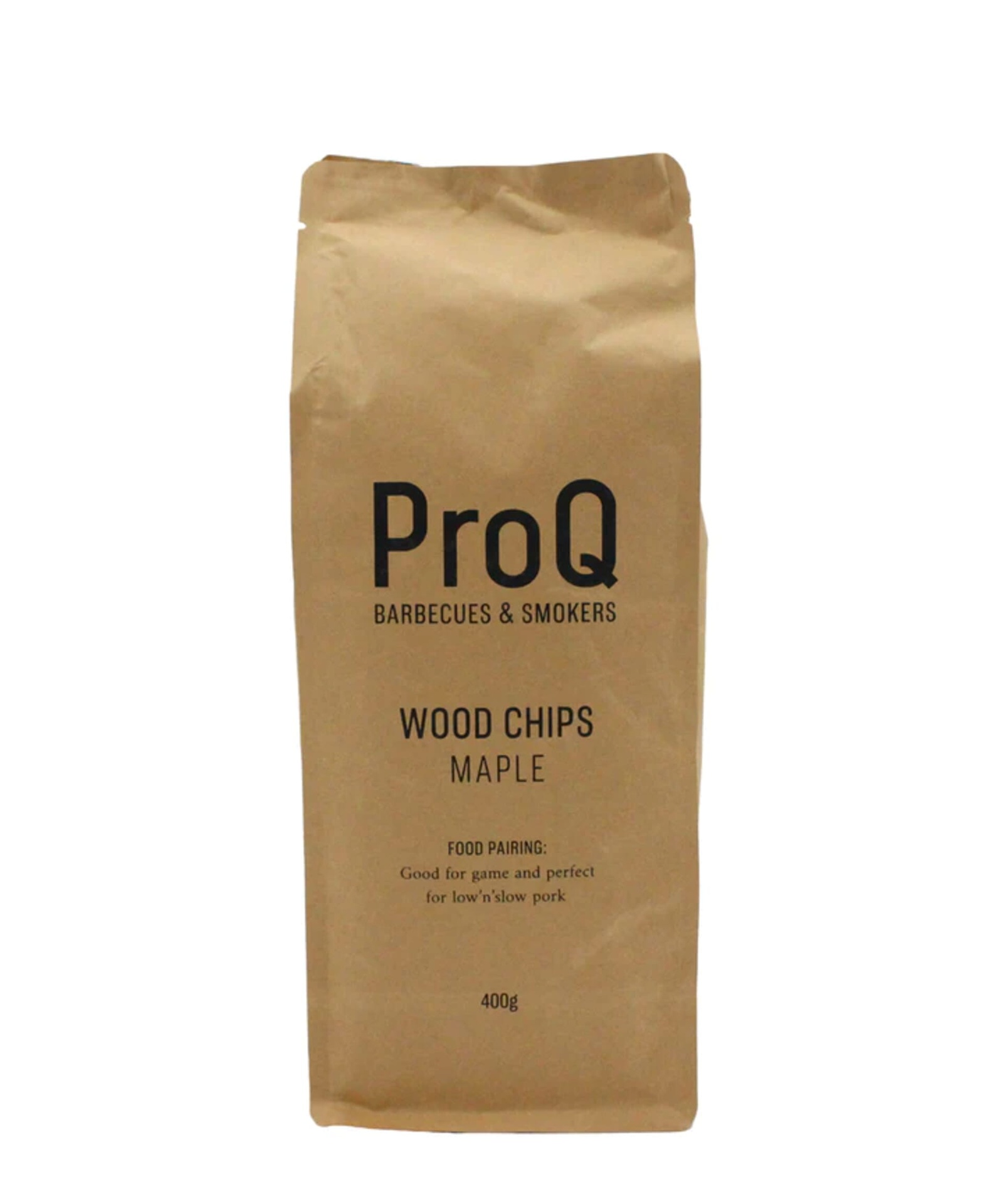 ProQ - Smoking Wood Chips - Maple - Bag (400g)