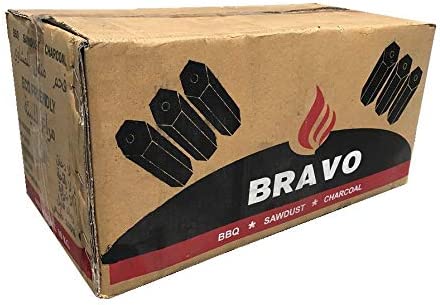 Charcoal - AAA Grade Bravo Brand Natural Charcoal