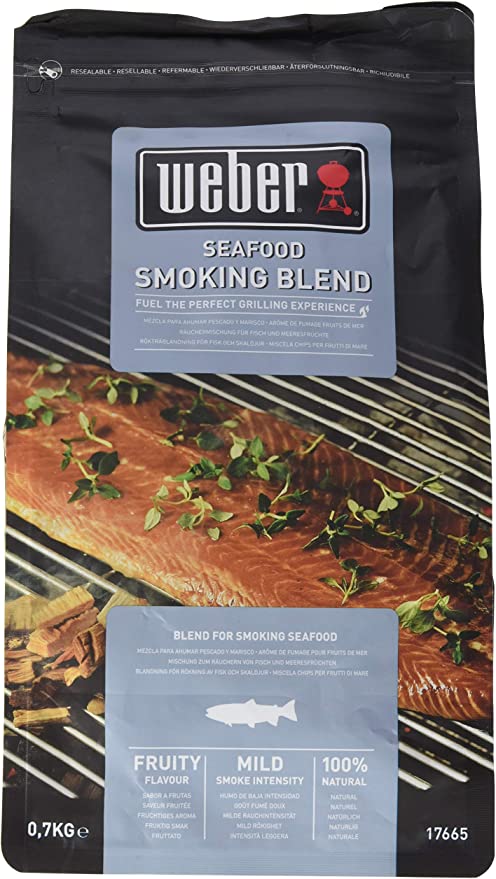 Weber - Weber® Wood Chip Blend, Seafood 0,7 kg