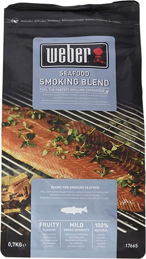 Weber - Weber® Wood Chip Blend, Seafood 0,7 kg