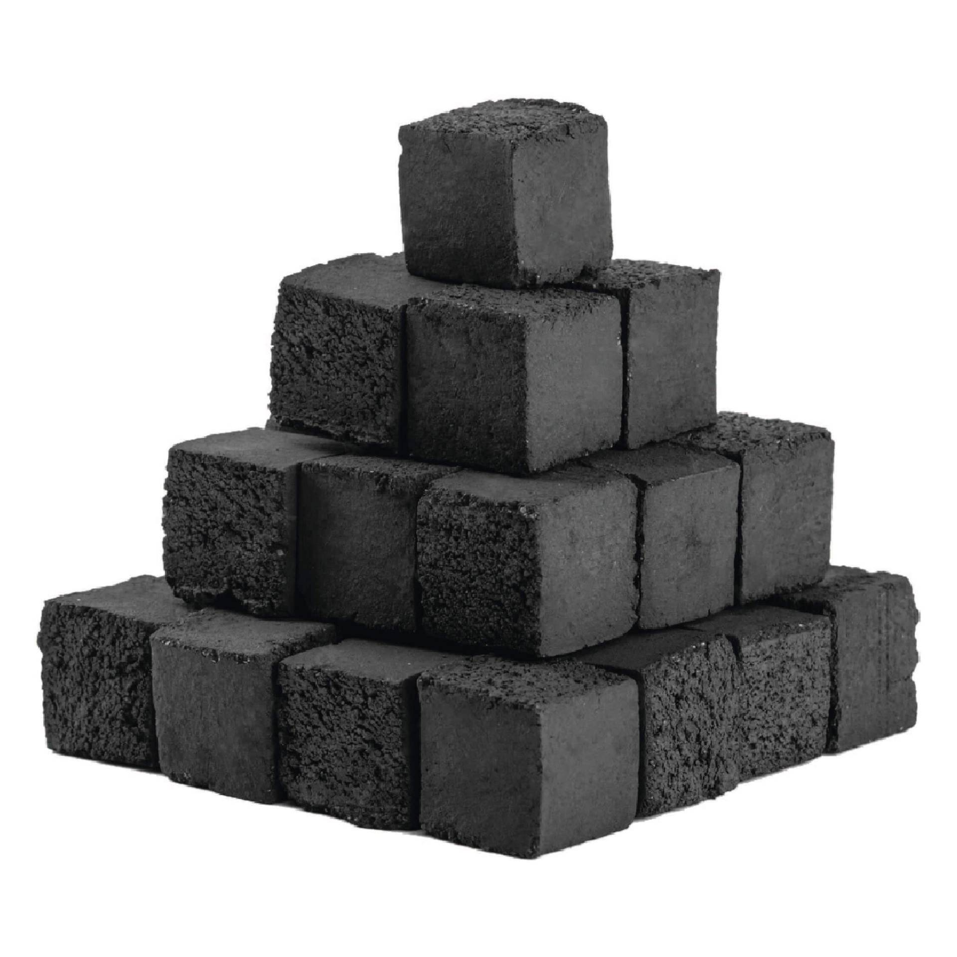 Charcoal - Coconut Cubes Shisha Charcoals 10 KG