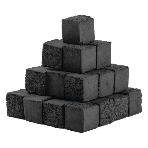 Charcoal - Coconut Cubes Shisha Charcoals 10 KG