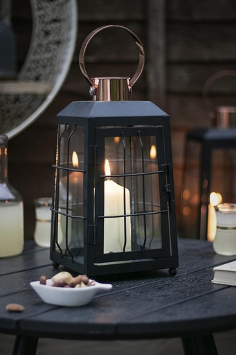 La Hacienda - Alderin Lantern - Medium