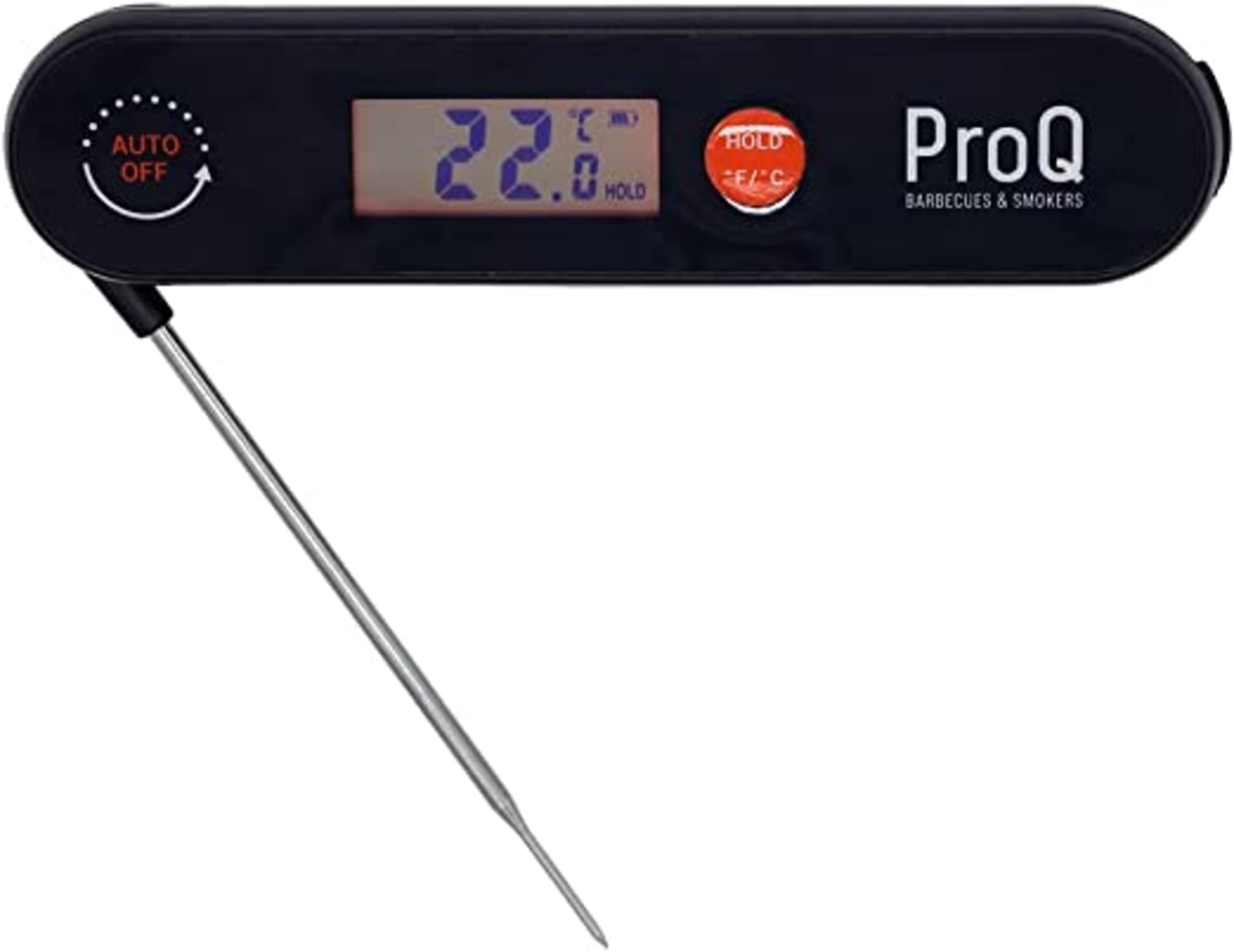 ProQ - Digital Instant Read Thermometer - Rechargeable