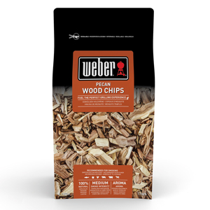 Weber - Pecan wood chips 17626