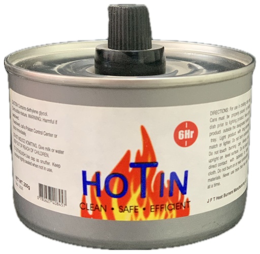 Fuels - Chafing Fuel With Wick - 6 Hours