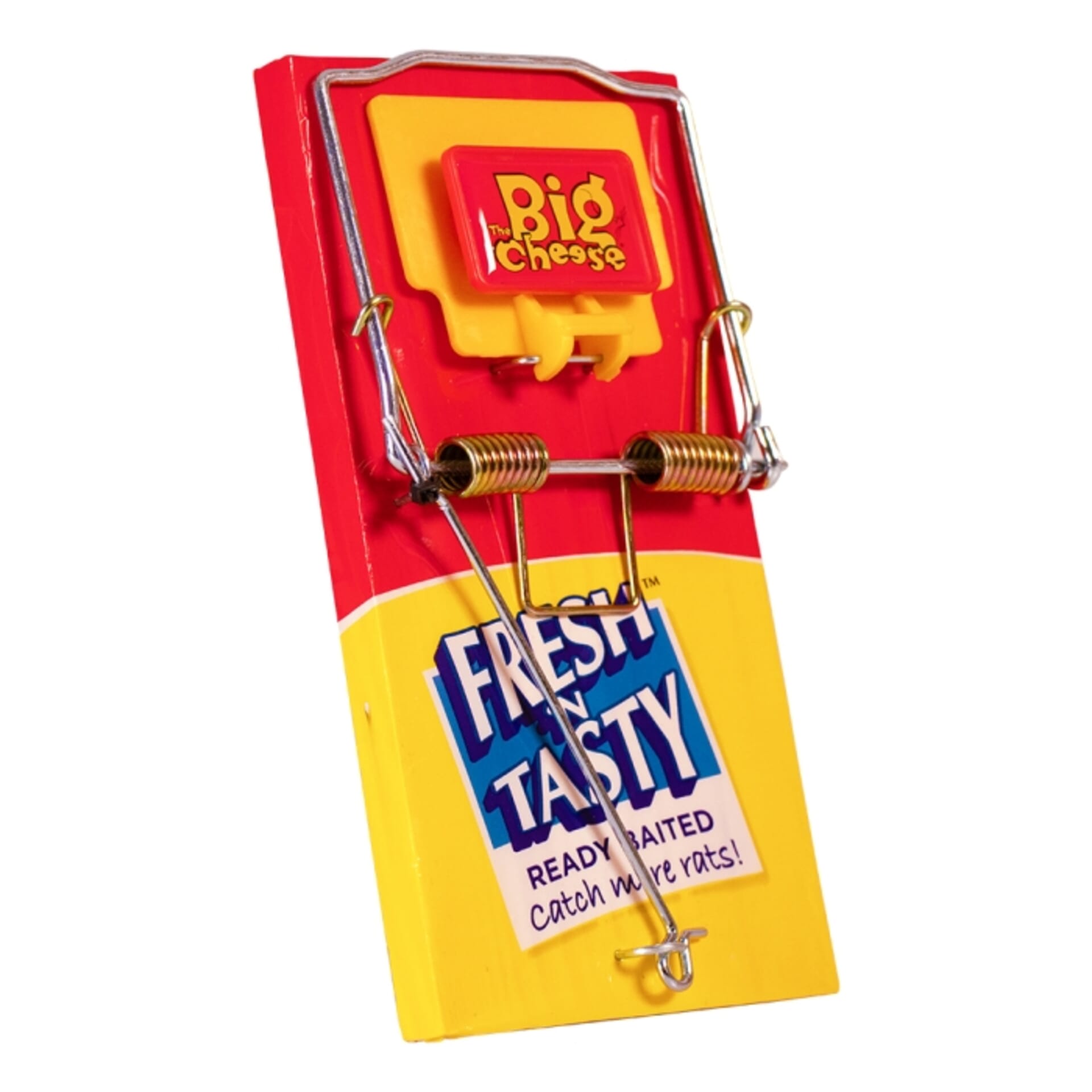 STV - Fresh Baited Rat Trap