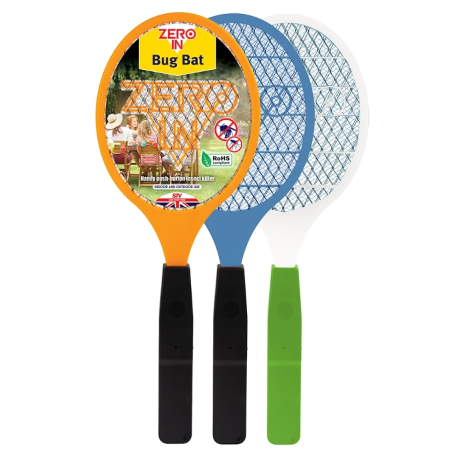 STV - Bug Bat - Assorted Colours