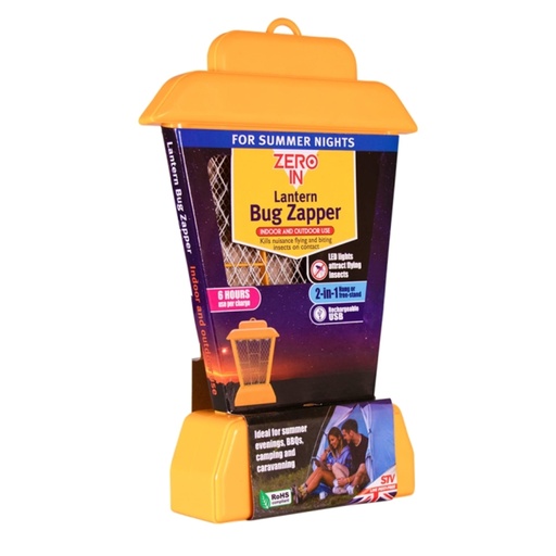 STV - Bug Zapper Lantern