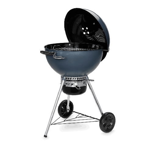 Weber - Weber® Master-Touch GBS C-5750 Charcoal Grill 57 cm, Slate Blue
