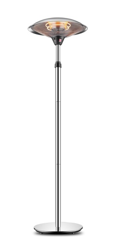 Pure Heat - 2000WS Stainless Steel Electric Heater