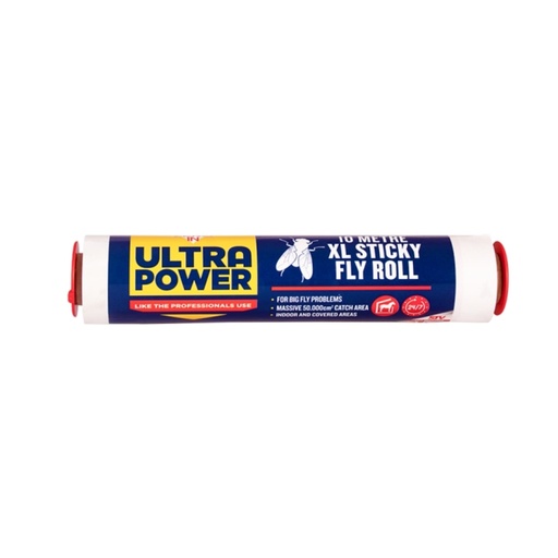 STV - XL Sticky Fly Roll 10 meter