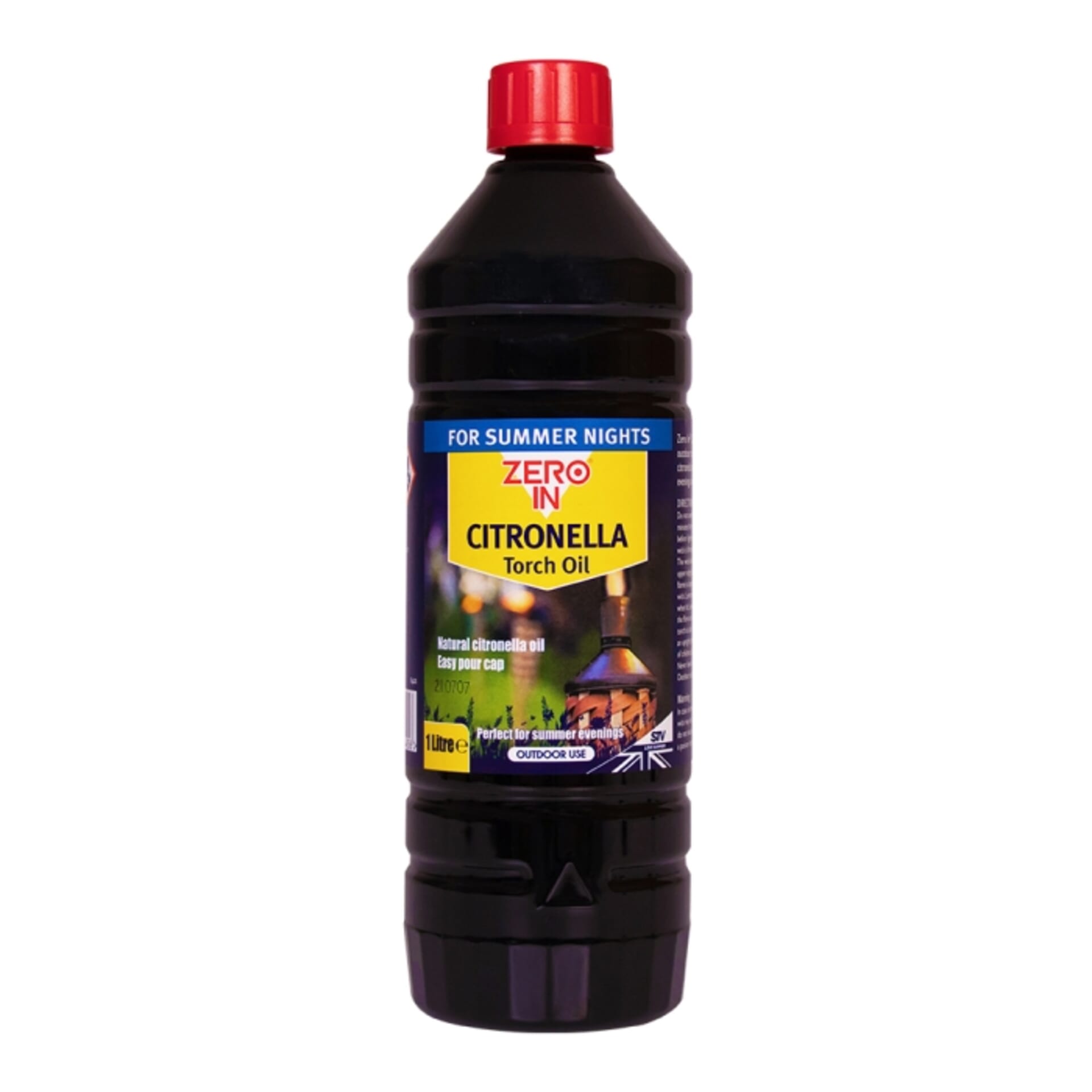 STV - Citronella Torch Oil - 1L