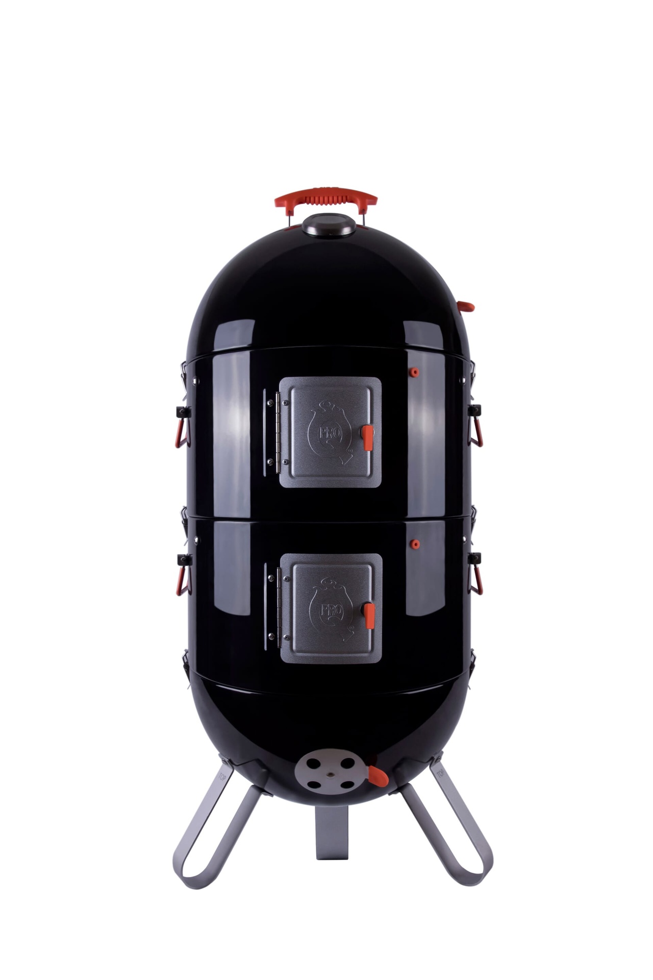 ProQ - Frontier Charcoal BBQ Smoker - version 4.0 (2019)