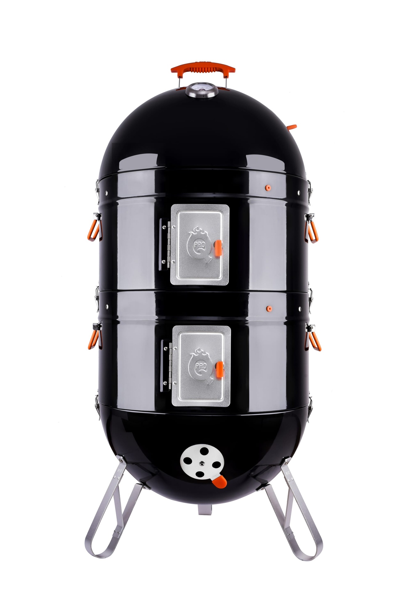 ProQ - Excel Charcoal BBQ Smoker - version 4.0 (2019)