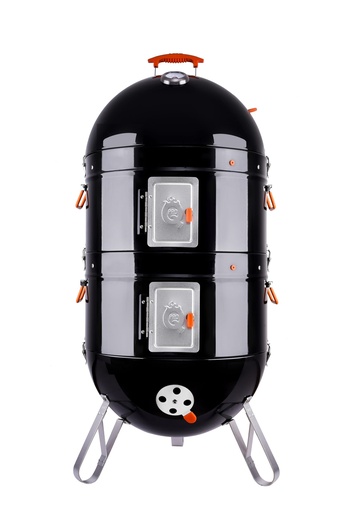 ProQ - Excel Charcoal BBQ Smoker - version 4.0 (2019)