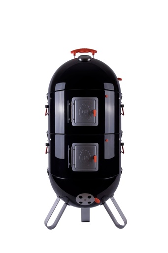 ProQ - Ranger Charcoal BBQ Smoker - version 4.0 (2019)