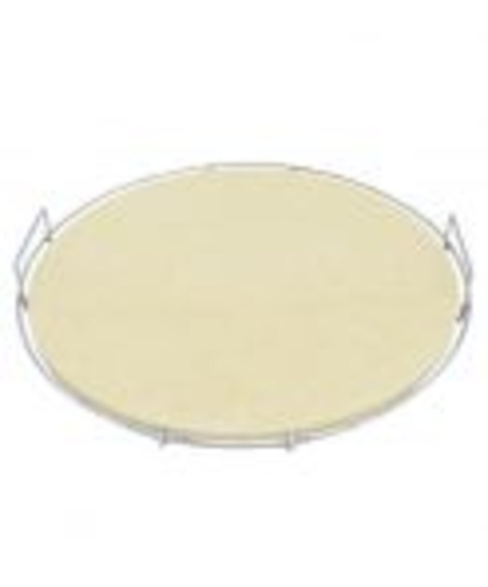 ProQ - Pizza Stone Set with Stainless Steel Carry Rack (CASE 302840)