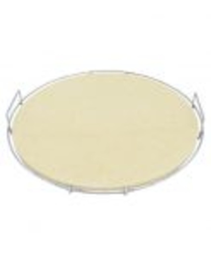 ProQ - Pizza Stone Set with Stainless Steel Carry Rack (CASE 302840)