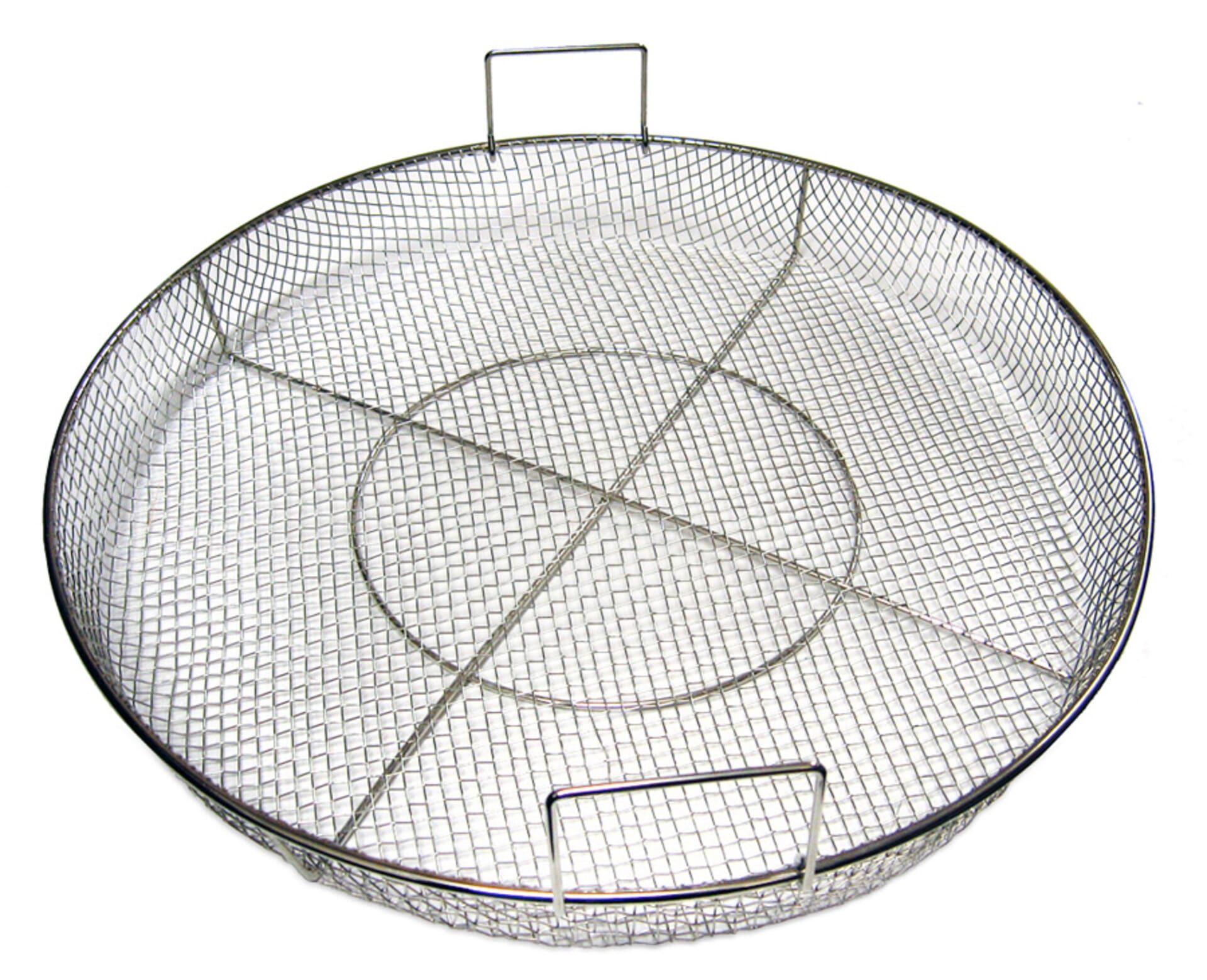 ProQ - Smoking & Grilling Basket - Stainless Steel