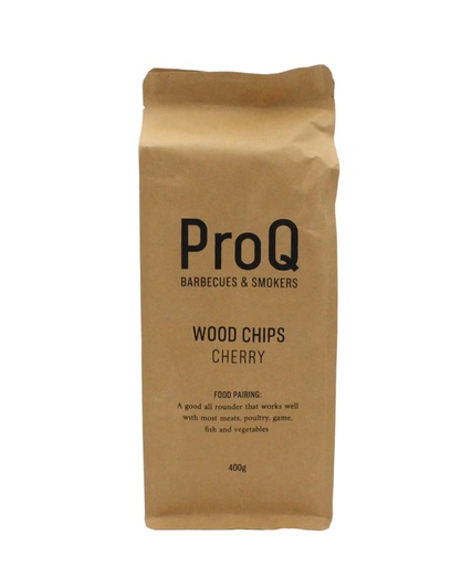 ProQ - Smoking Wood Chips - Cherry - Bag (400g)