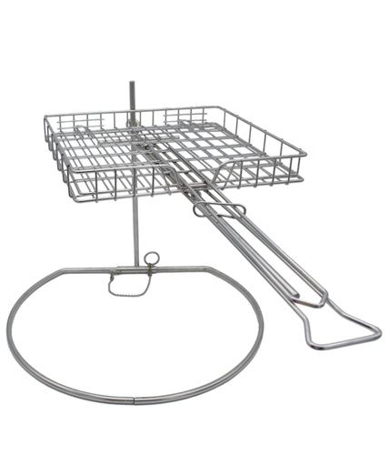 ProQ - Flip'n Grate BBQ Swivel Grill - Small (47cm Base)