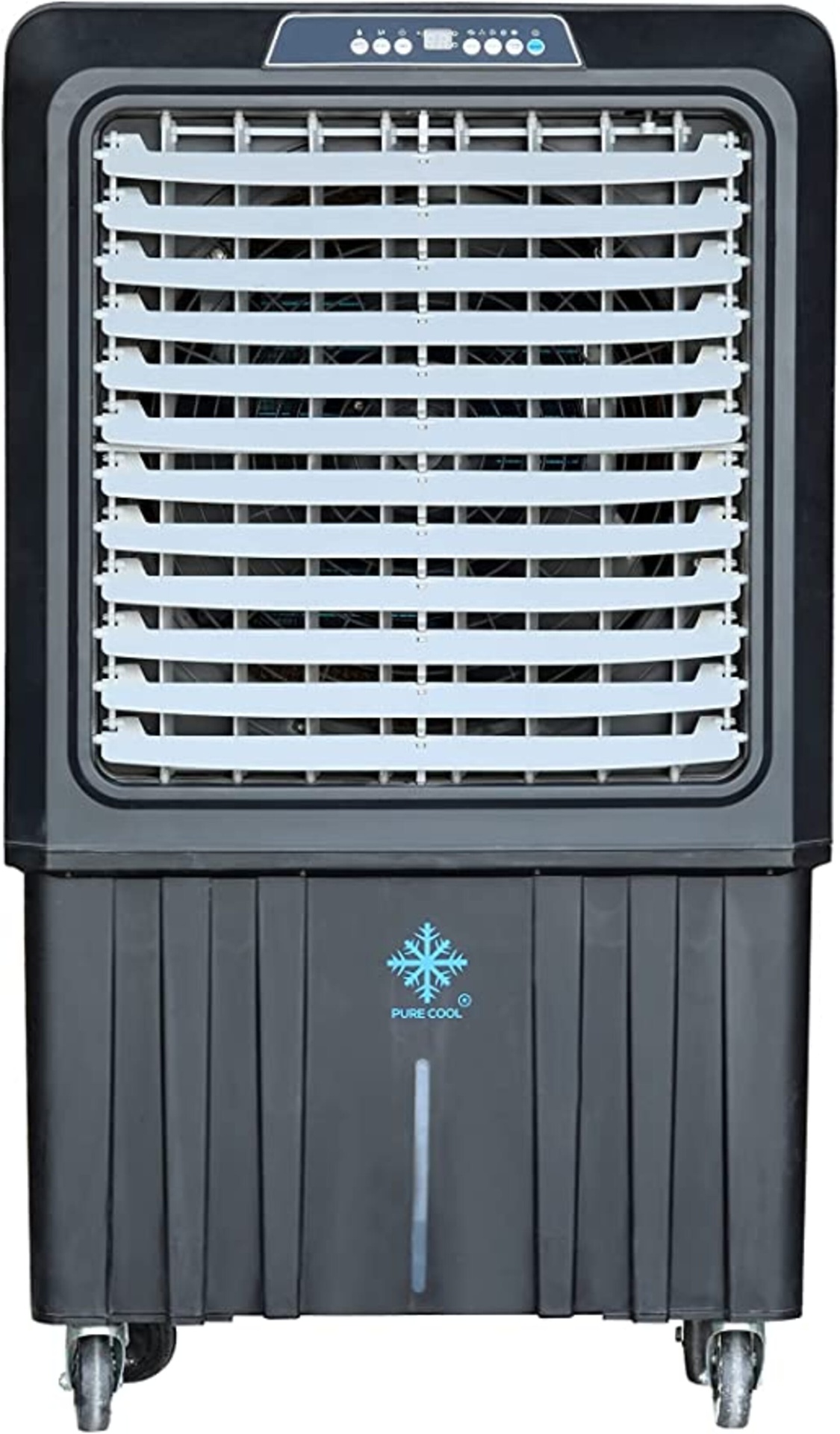 Pure Cool - VEAC09 Portable Evaporative Air Cooler with compressor