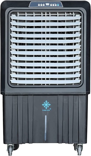 Pure Cool - VEAC09 Portable Evaporative Air Cooler with compressor