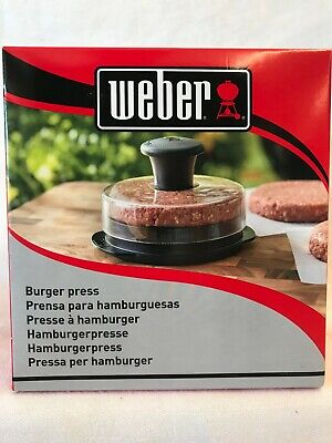 Weber - Weber® Burger Press
