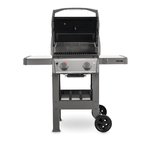 Weber - Weber® Spirit II E-210 GBS Gas Grill Black