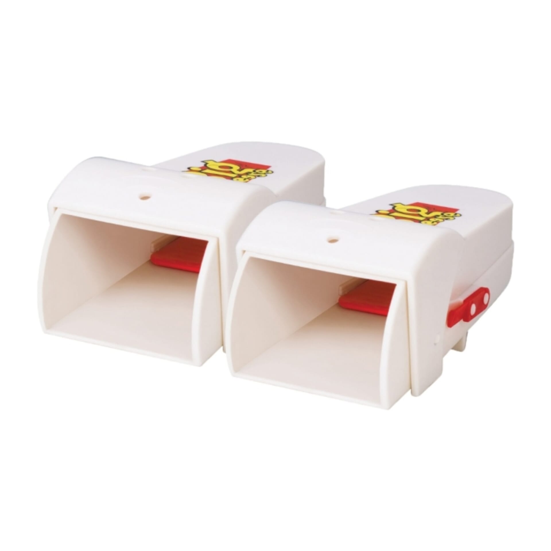 STV - Live Catch Mouse Trap - Twinpack