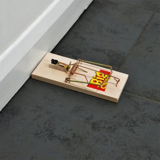 STV - Wooden Rat Trap - Twinpack