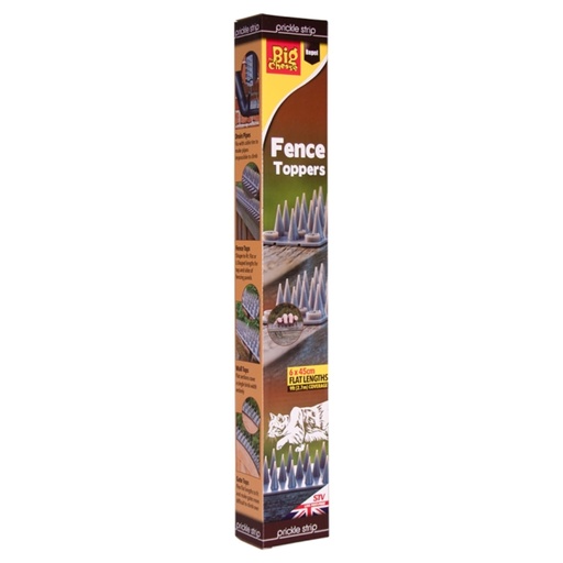 STV - Prickle Strip Garden Fence Toppers