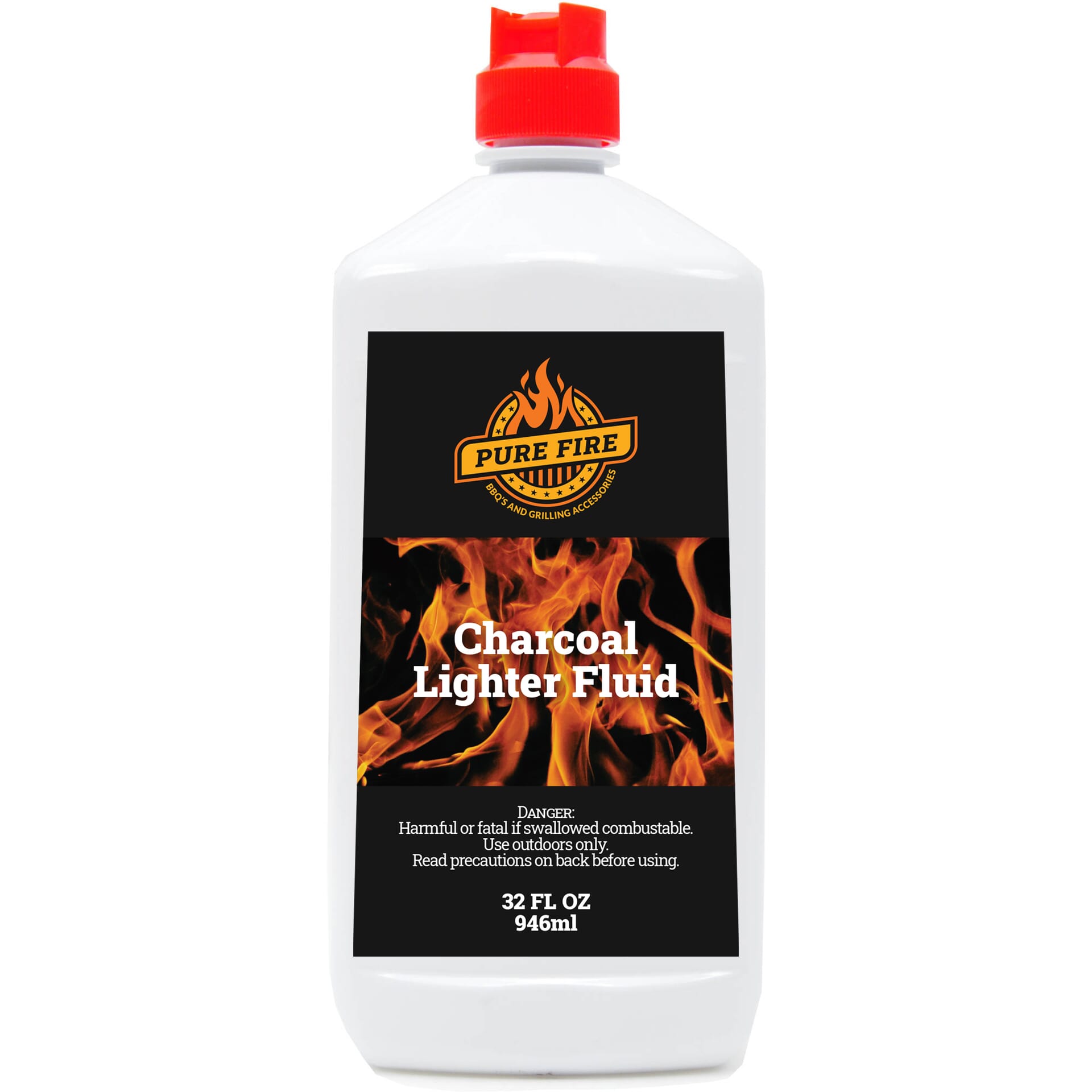 Pure Fire - Liquid Firelighter 320Z