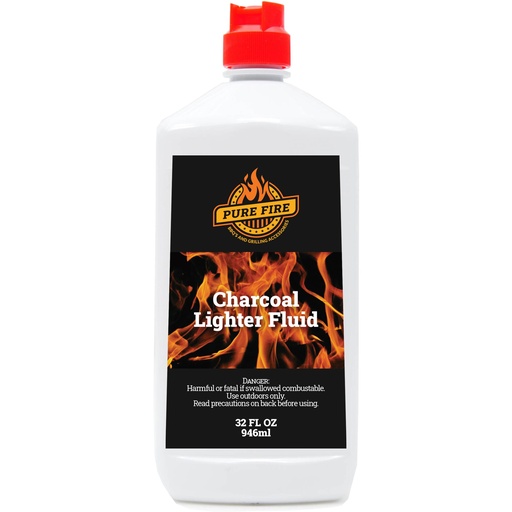 Pure Fire - Liquid Firelighter 320Z