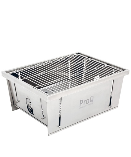 ProQ - Flatdog - Foldable Portable BBQ Grill