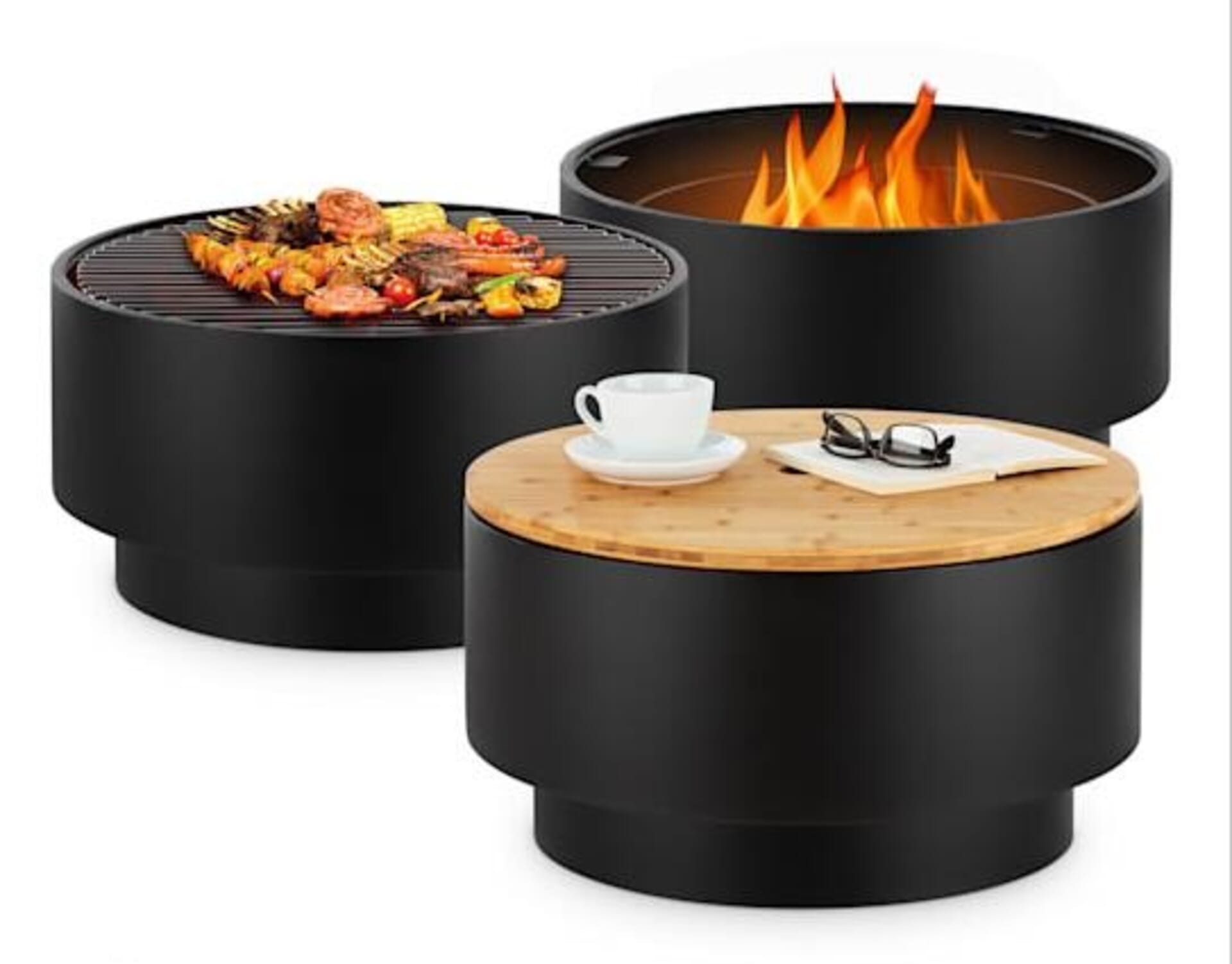 Bad Axe - Roundtable Firepit