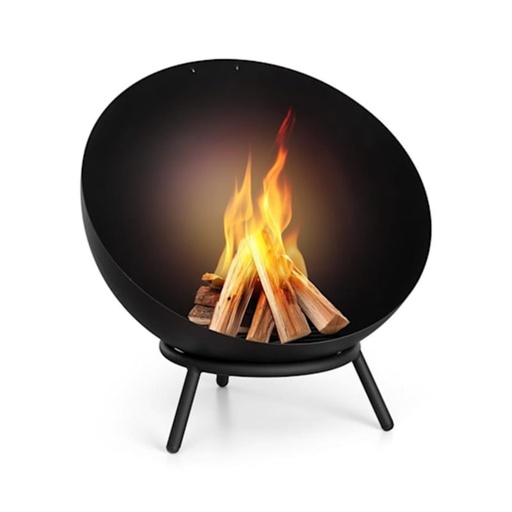 Bad Axe - "The Fireball" Firepit