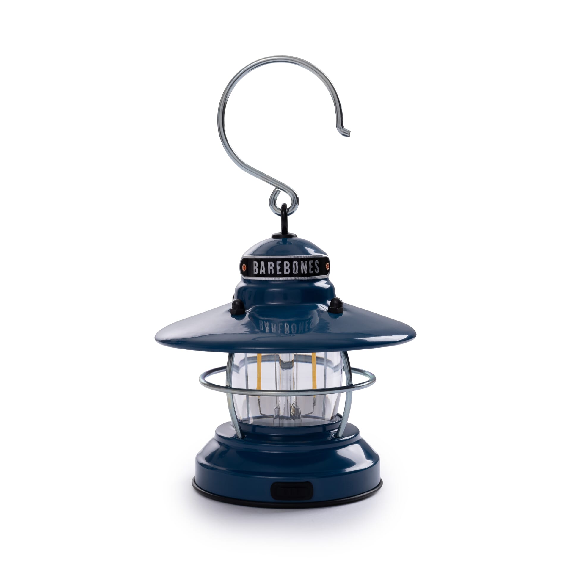 Barebones - Edison Mini Lantern (Ocean Blue)