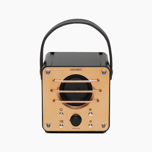 Barebones - Block Tower Bluetooth Speaker (not official name)