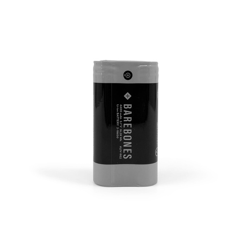 Barebones - Replacement Li-ion Battery 2-18650