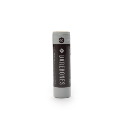 Barebones - Replacement Li-ion Battery 18650