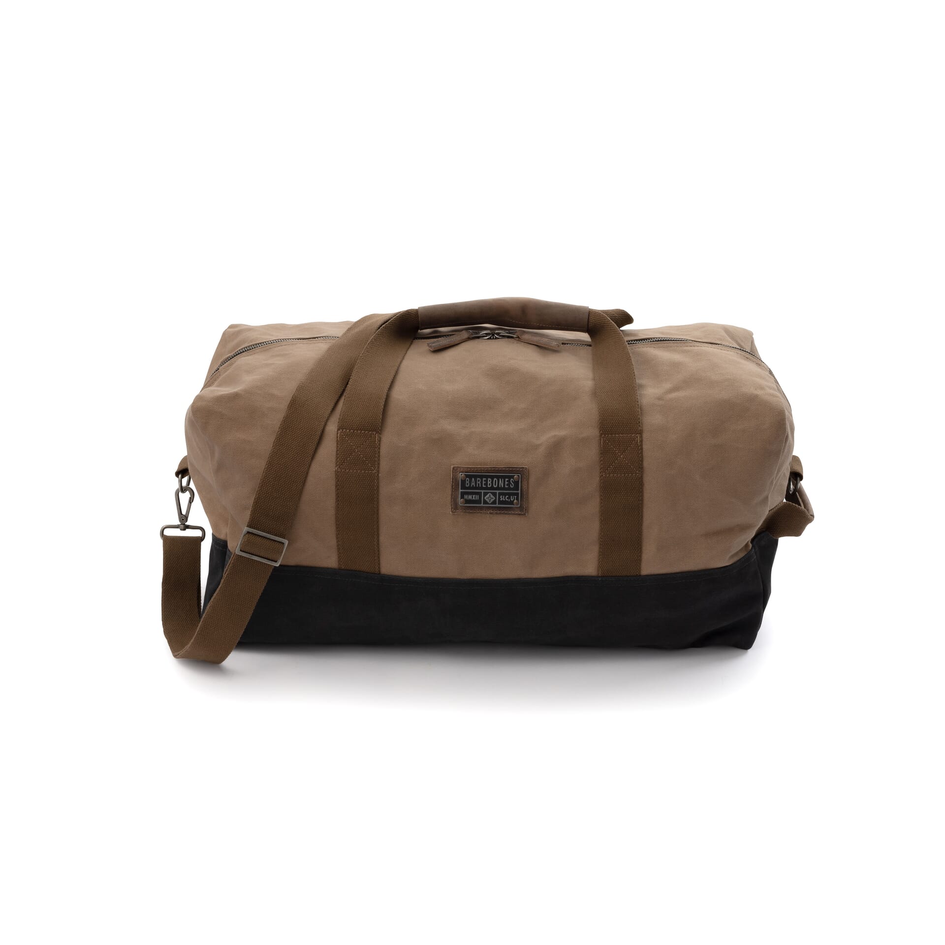 Barebones - Neelum Duffel Bag (Khaki)