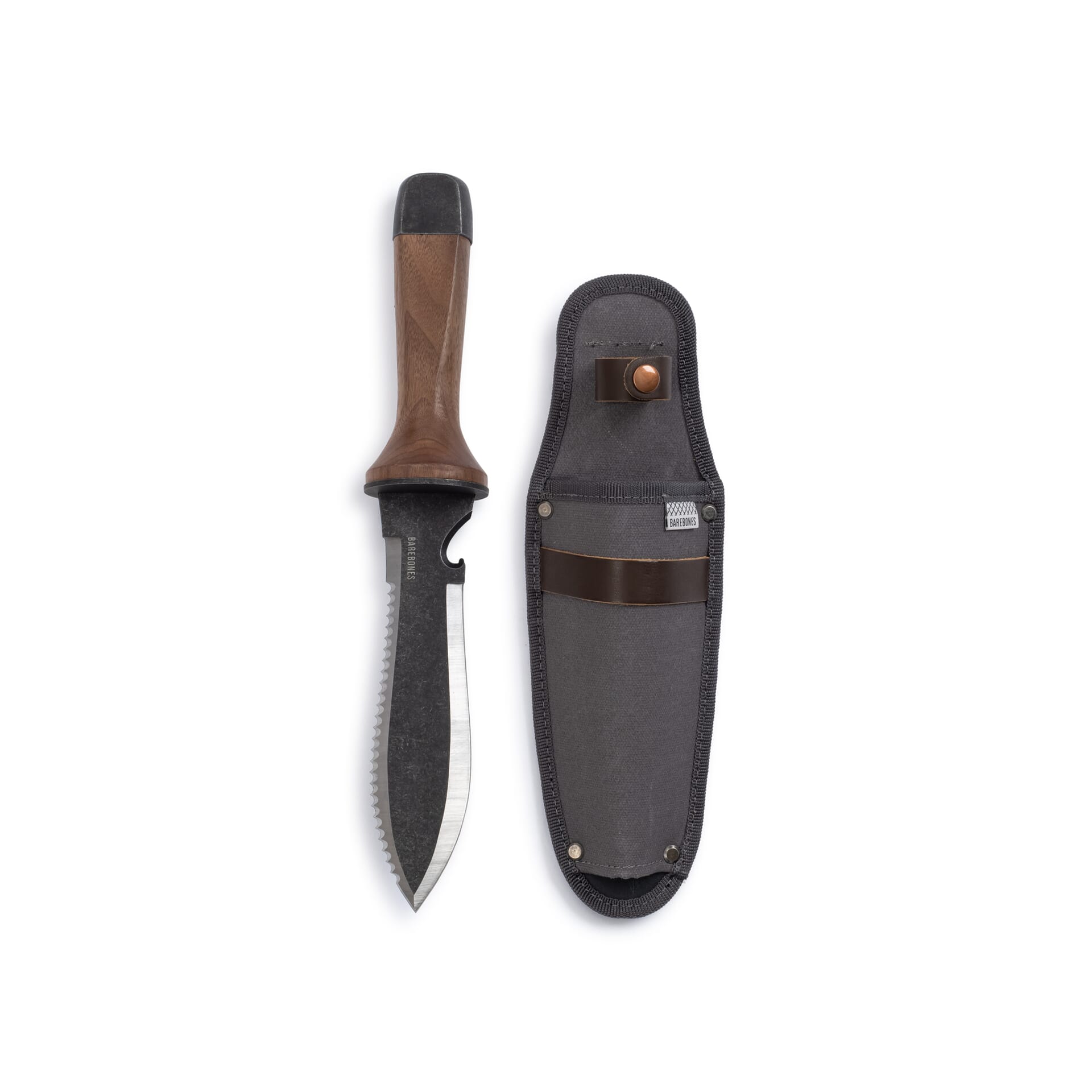 Barebones - Hori Hori Ultimate Tool - Walnut
