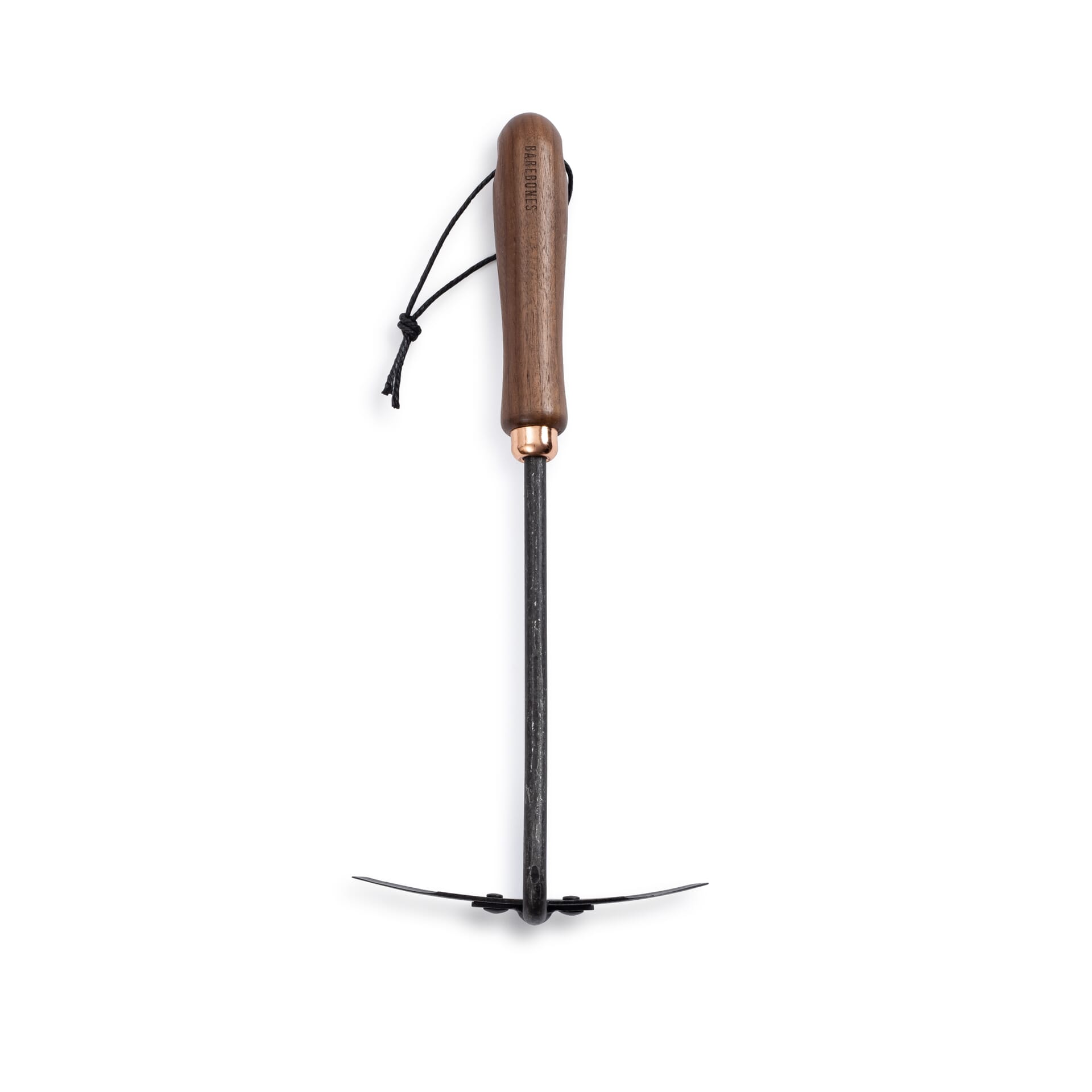 Barebones - Triangle Hoe - Walnut/Black